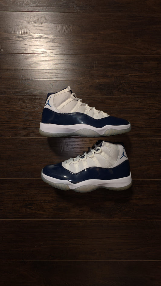 Jordan 11 Retro UNC Win Like 82 [USED] - 10 M