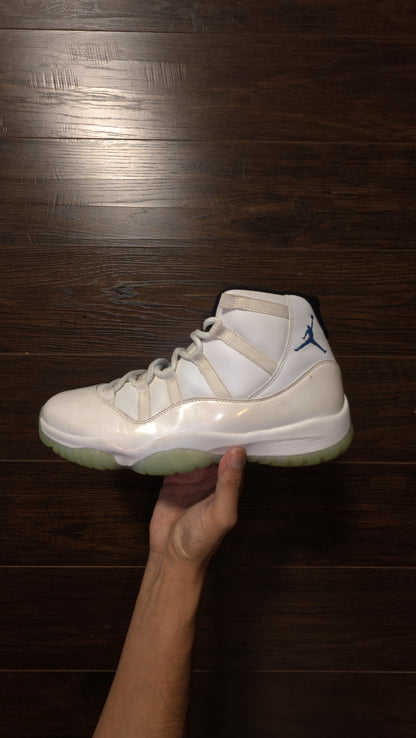 Jordan 11 Retro Legend Blue (2014) [USED] - 11 M