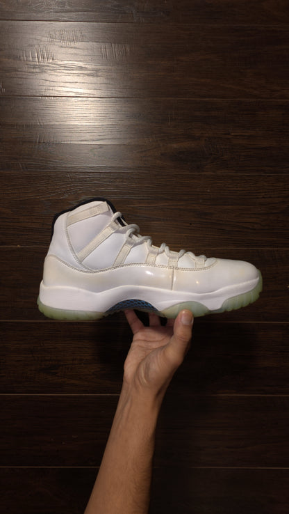 Jordan 11 Retro Legend Blue (2014) [USED] - 11 M