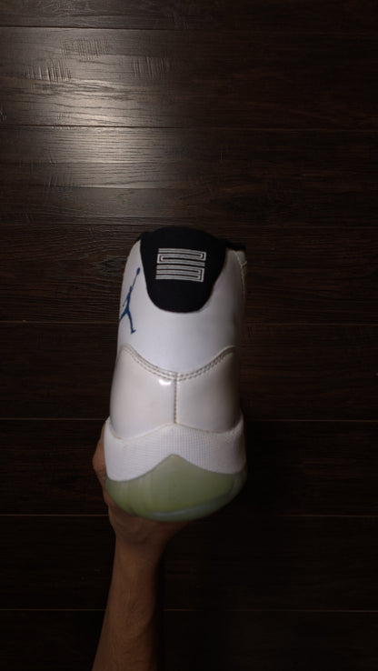 Jordan 11 Retro Legend Blue (2014) [USED] - 11 M