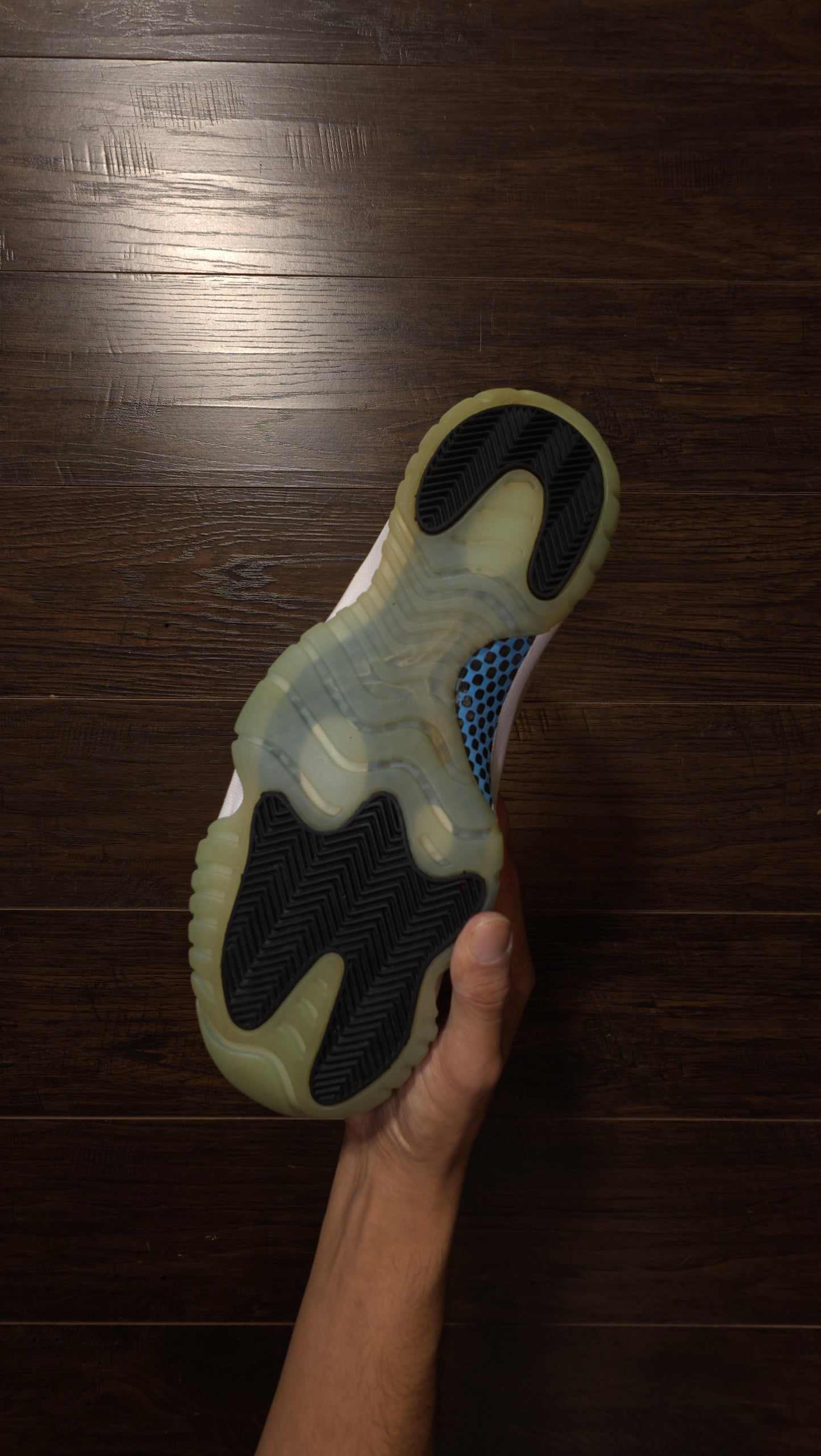 Jordan 11 Retro Legend Blue (2014) [USED] - 11 M