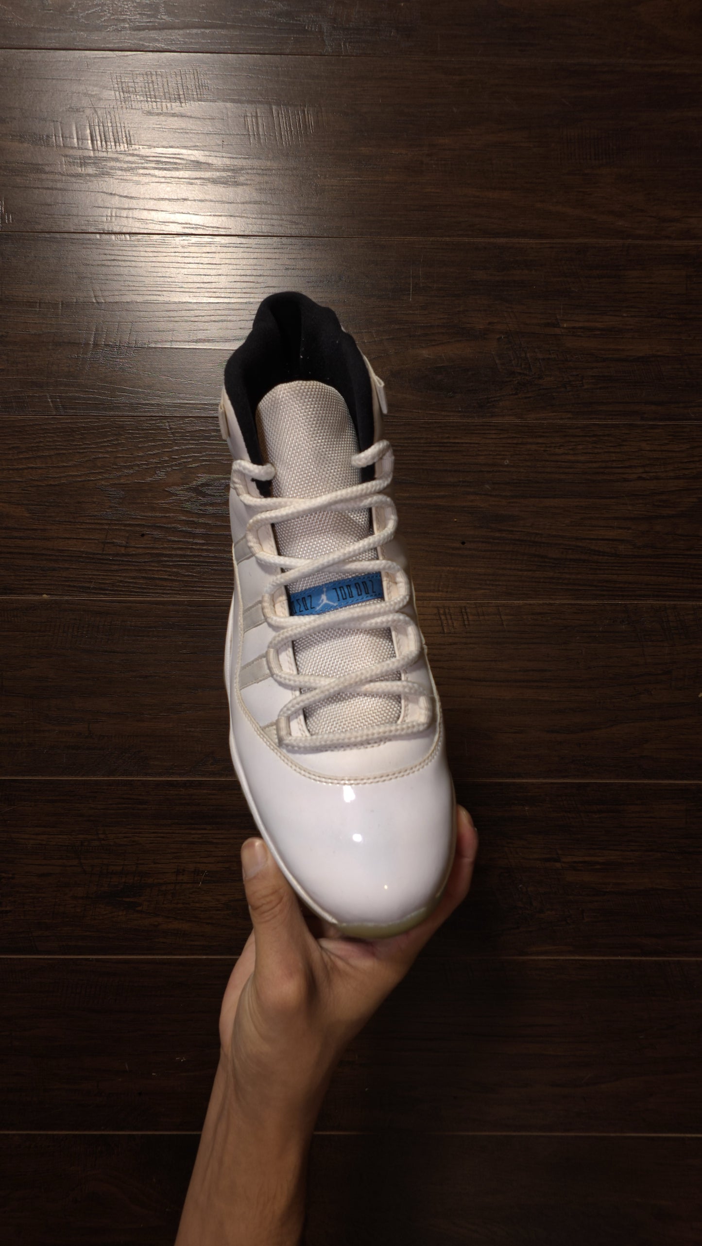 Jordan 11 Retro Legend Blue (2014) [USED] - 11 M