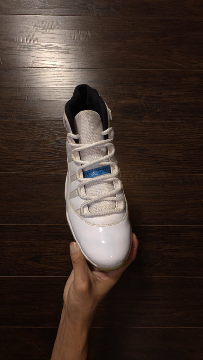 Jordan 11 Retro Legend Blue (2014) [USED] - 11 M