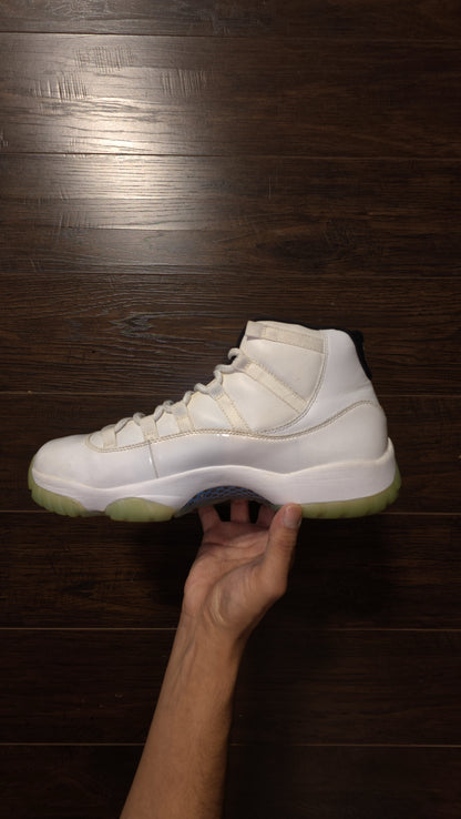 Jordan 11 Retro Legend Blue (2014) [USED] - 11 M
