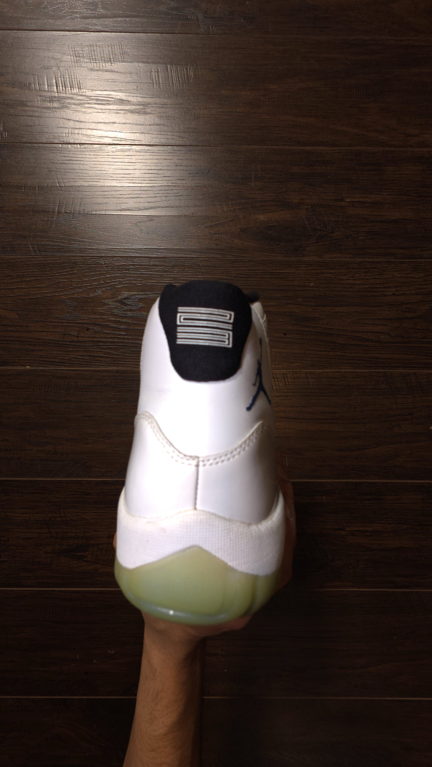 Jordan 11 Retro Legend Blue (2014) [USED] - 11 M