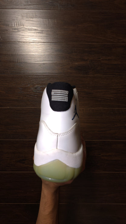 Jordan 11 Retro Legend Blue (2014) [USED] - 11 M