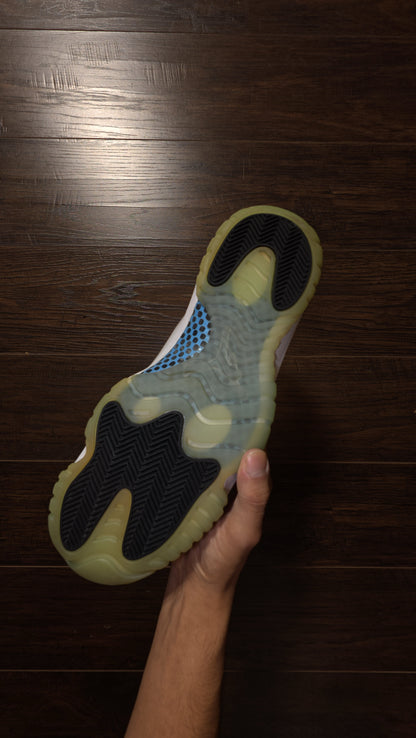 Jordan 11 Retro Legend Blue (2014) [USED] - 11 M