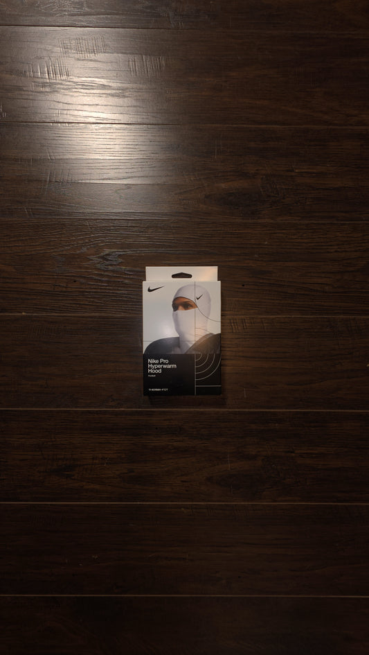 Nike Pro THERMA-FIT Hyperwarm Hood White [NEW]