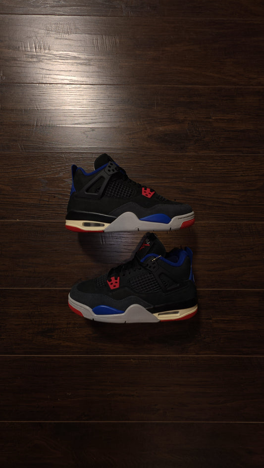 Jordan 4 Retro Rare Air (GS) [NEW] - 6Y