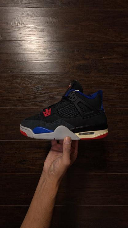 Jordan 4 Retro Rare Air (GS) [NEW] - 6Y