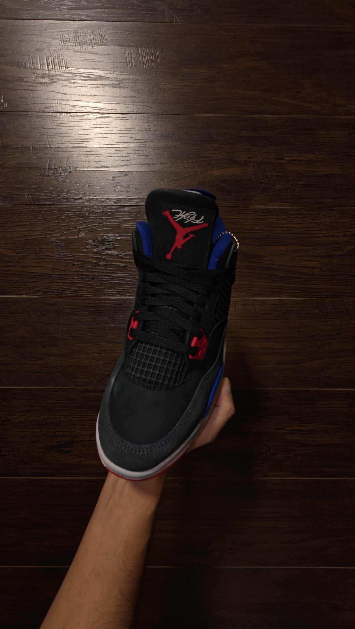 Jordan 4 Retro Rare Air (GS) [NEW] - 6Y