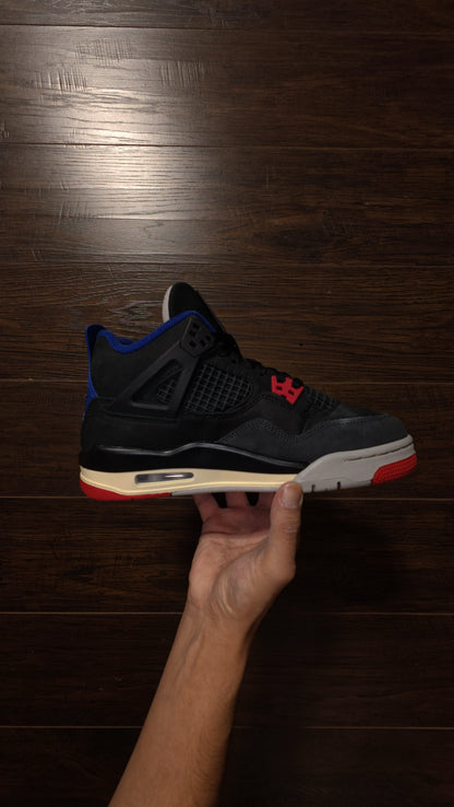 Jordan 4 Retro Rare Air (GS) [NEW] - 6Y