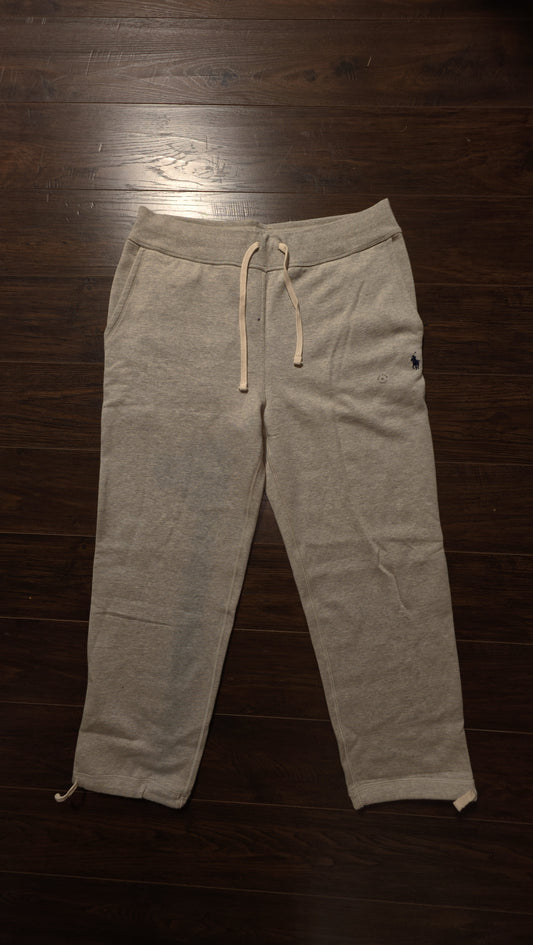 Polo Ralph Lauren Men's Signature Fleece Sweatpant Light Sport Heather [NEW] - XL