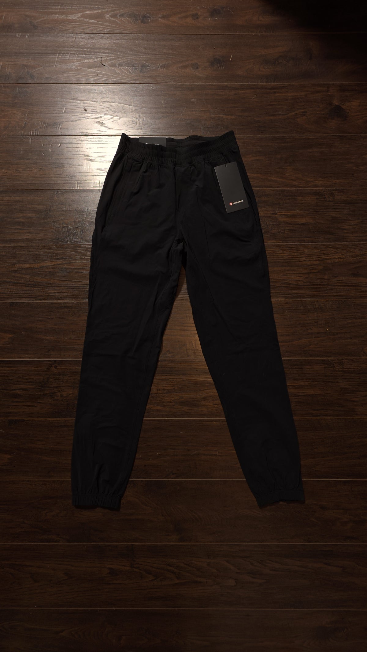 Pace Breaker Jogger Regular Black [NEW]