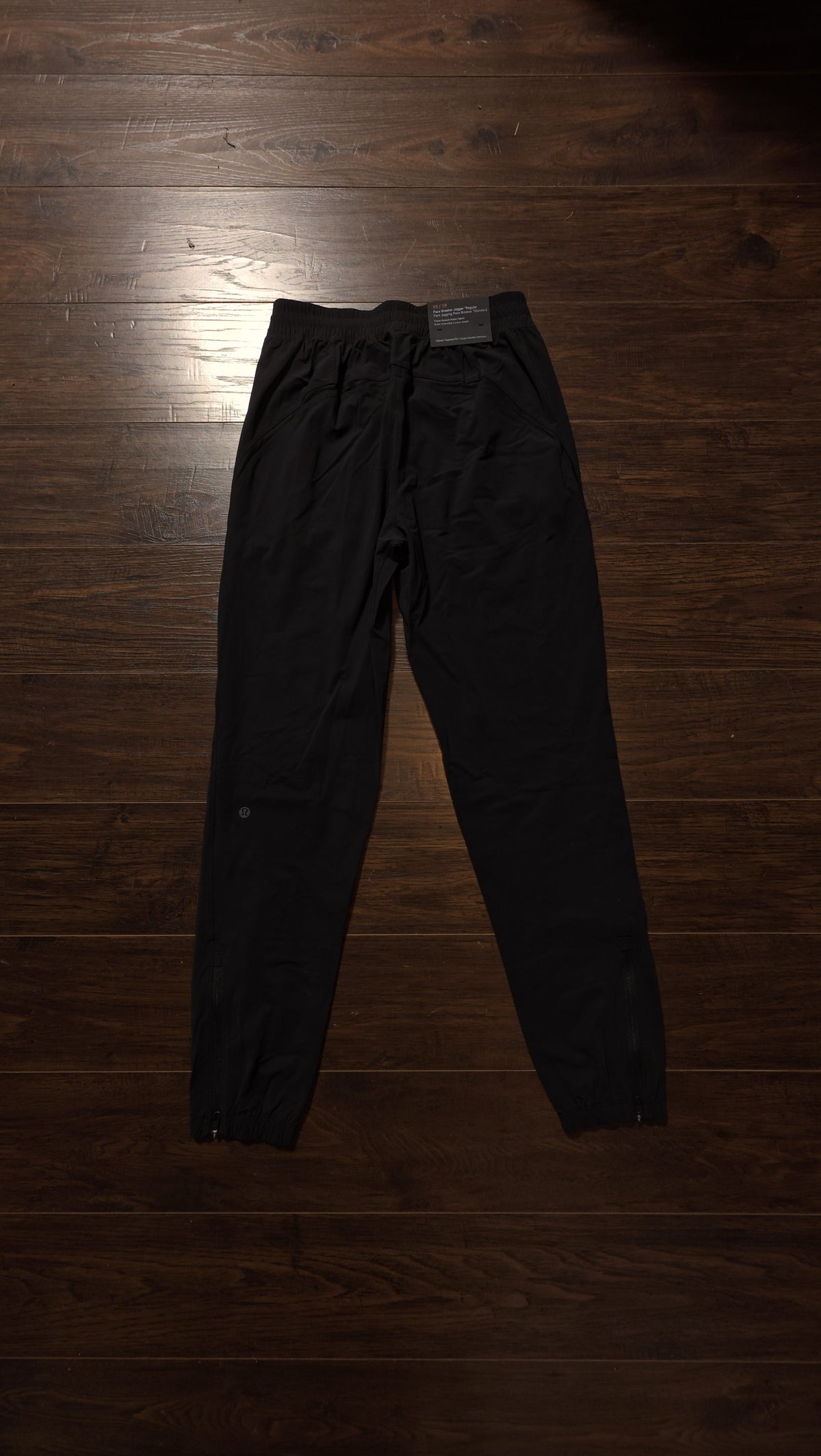 Pace Breaker Jogger Regular Black [NEW]