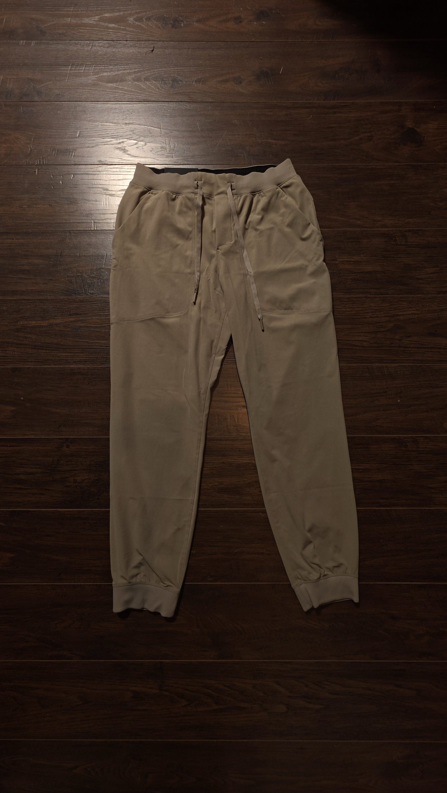 ABC Jogger Regular Warm Ash Grey [NEW] - S