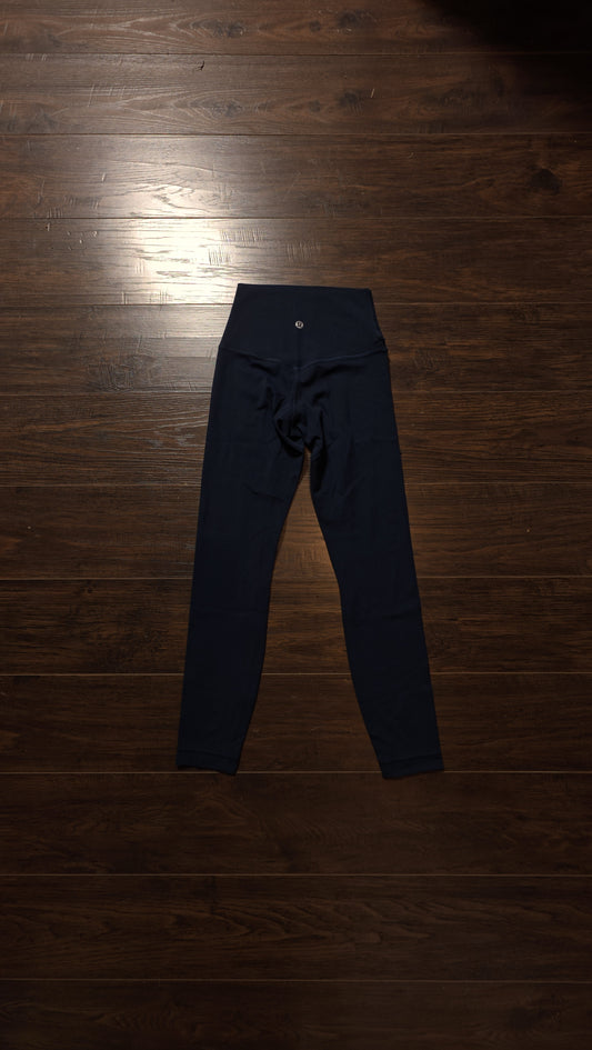 Lululemon Align™ High-Rise Pant 25in True Navy [NEW] - 2