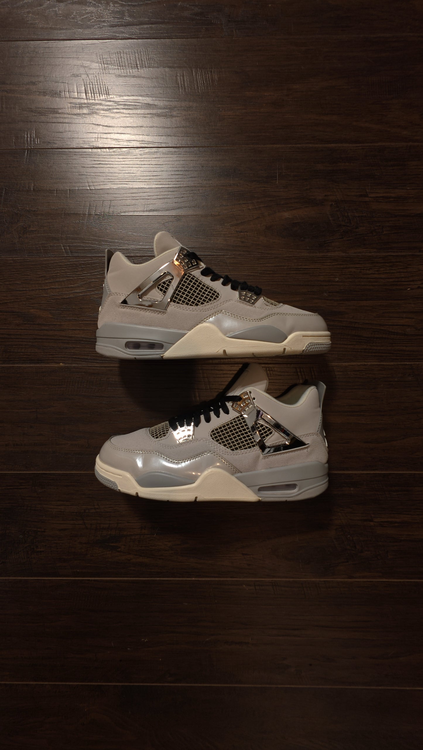 Jordan 4 Retro Frozen Moments (Women's) [USED] - 10W