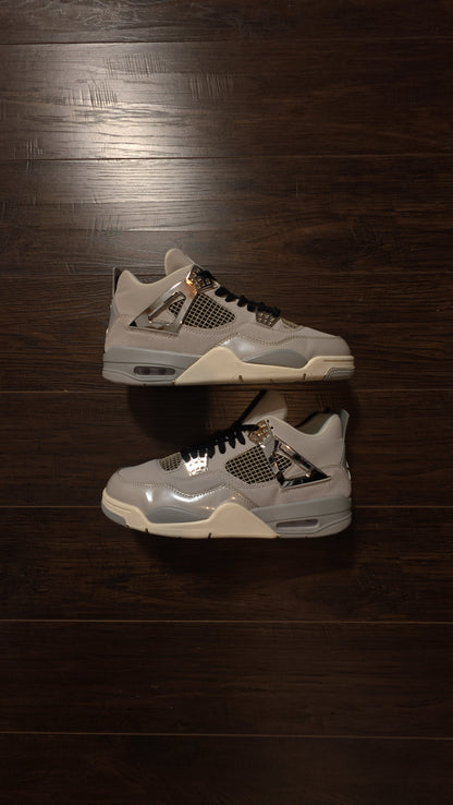 Jordan 4 Retro Frozen Moments (Women's) [USED] - 10W