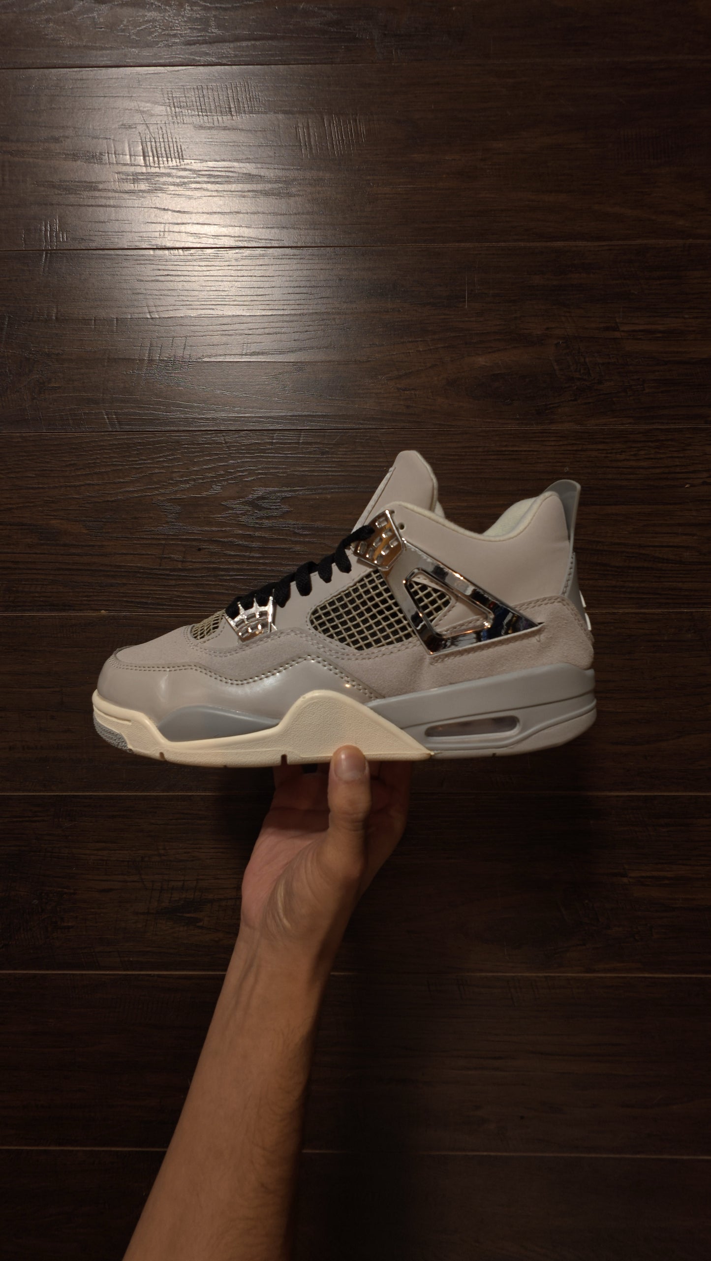 Jordan 4 Retro Frozen Moments (Women's) [USED] - 10W