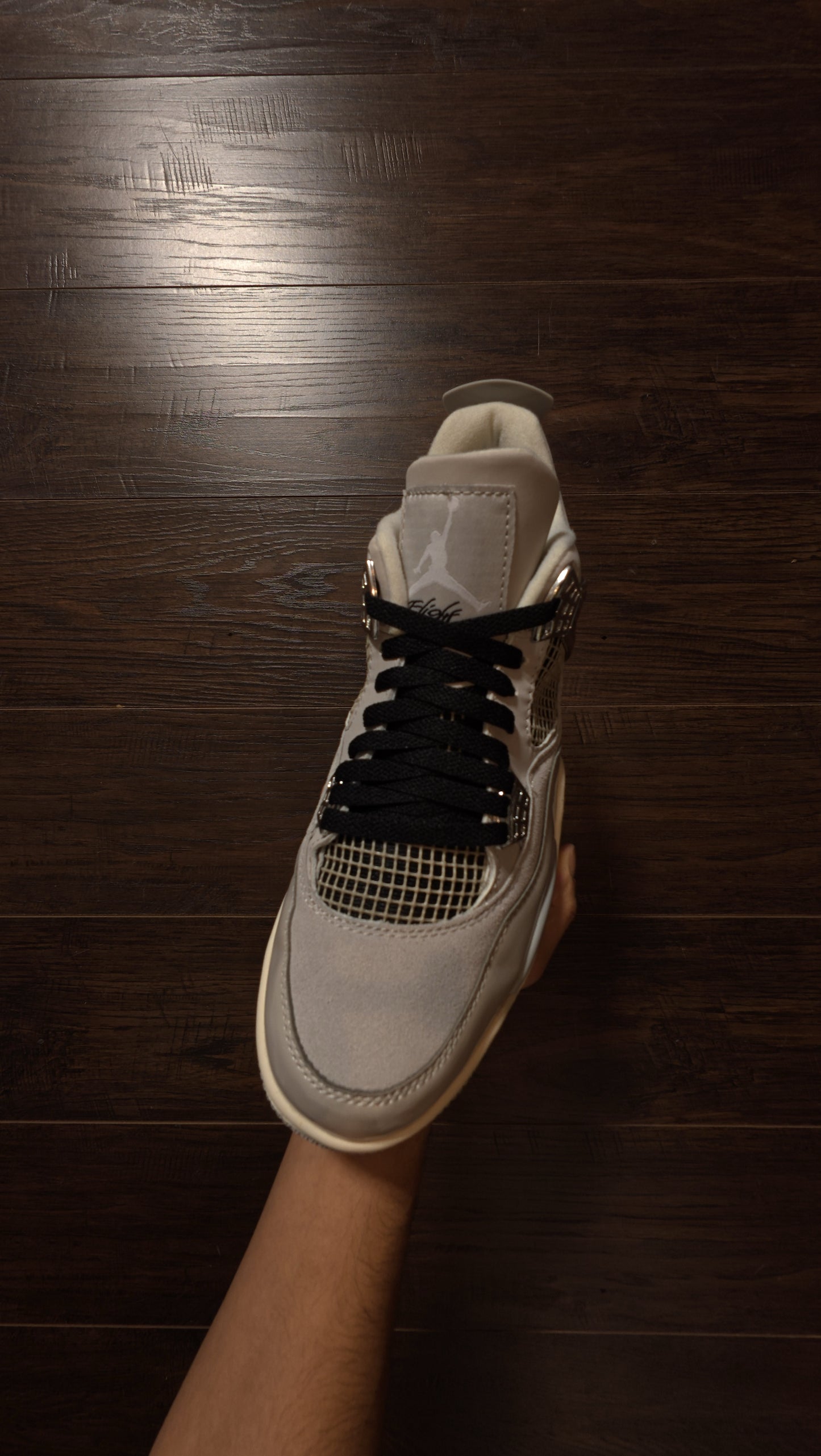 Jordan 4 Retro Frozen Moments (Women's) [USED] - 10W