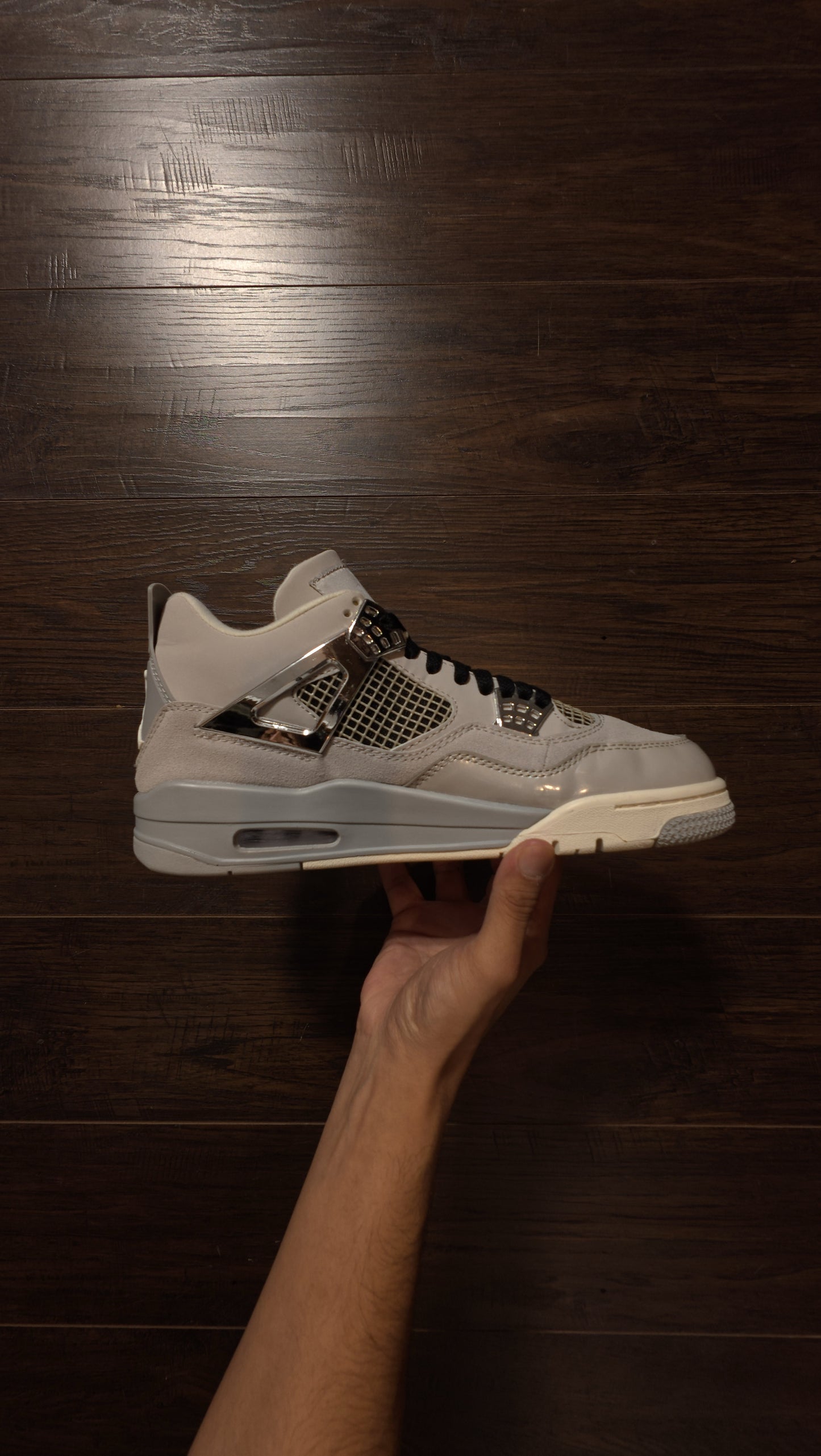 Jordan 4 Retro Frozen Moments (Women's) [USED] - 10W