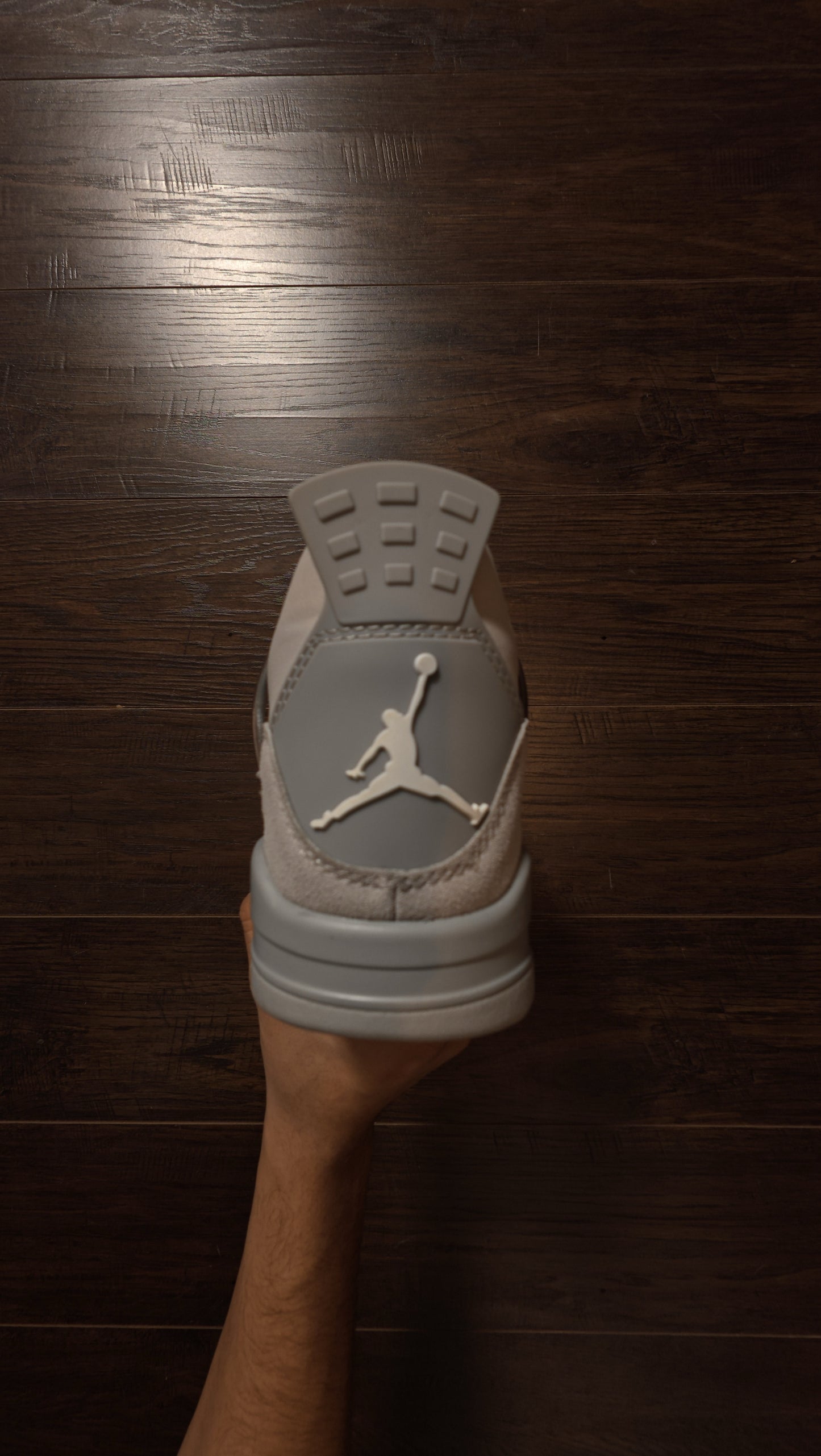 Jordan 4 Retro Frozen Moments (Women's) [USED] - 10W