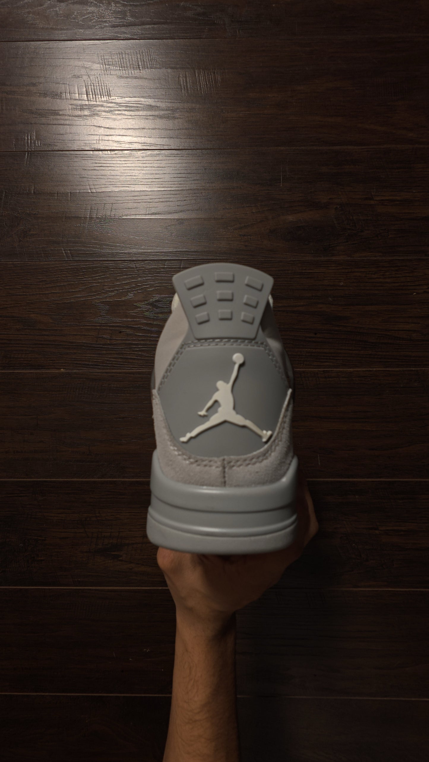 Jordan 4 Retro Frozen Moments (Women's) [USED] - 10W