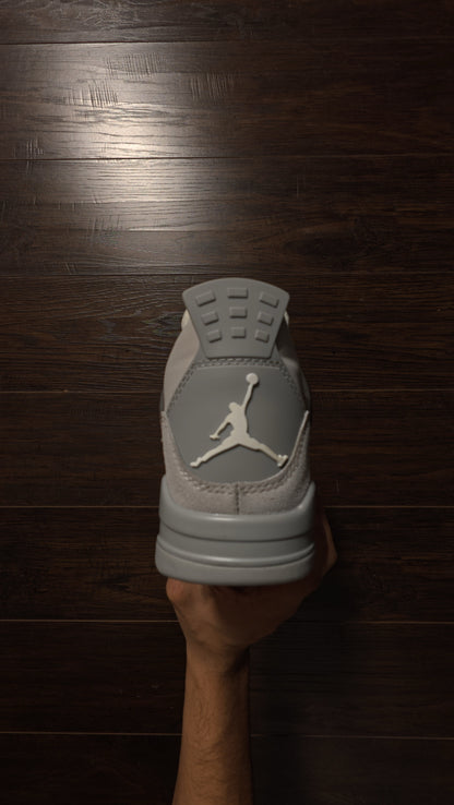 Jordan 4 Retro Frozen Moments (Women's) [USED] - 10W