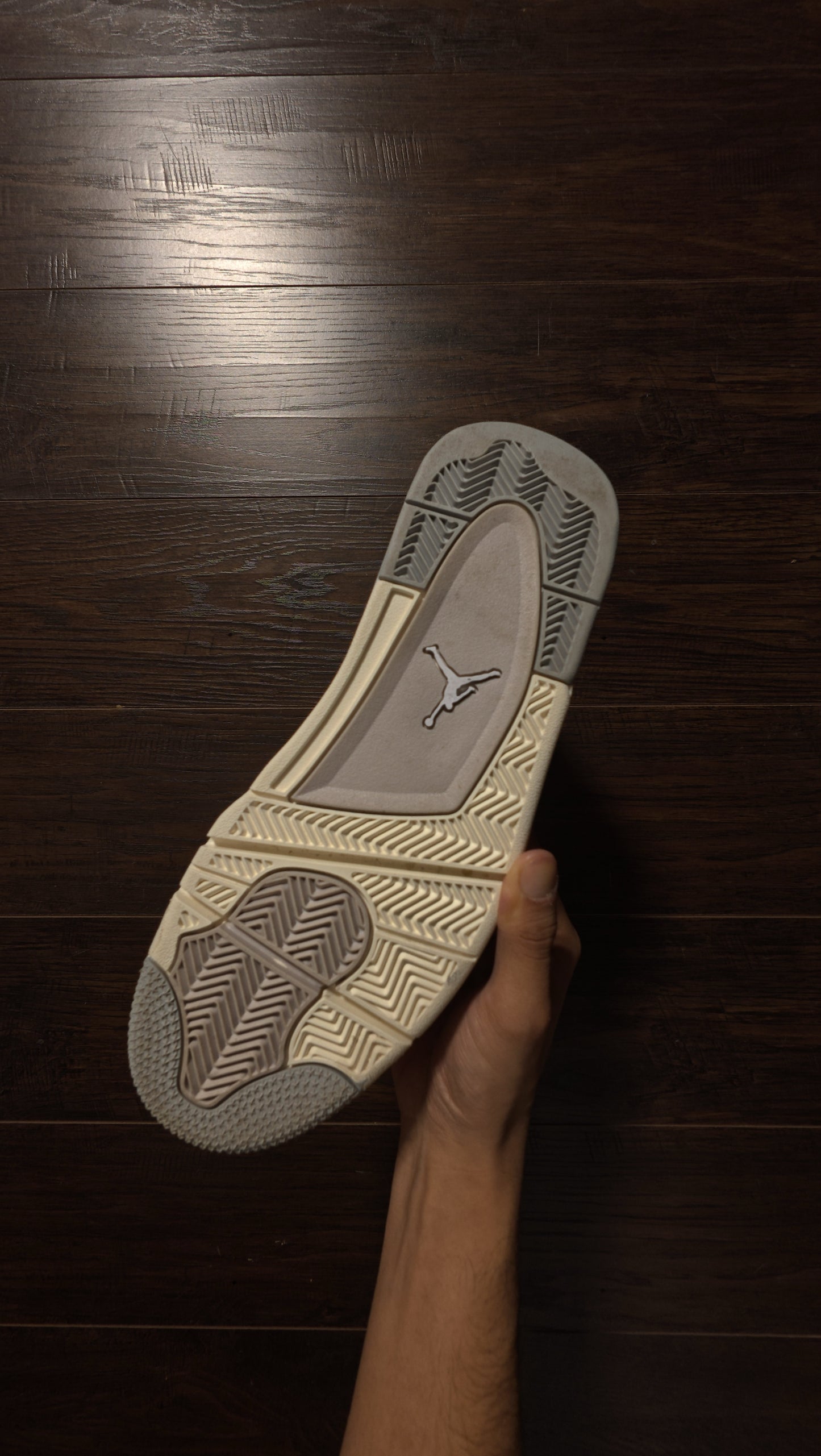 Jordan 4 Retro Frozen Moments (Women's) [USED] - 10W