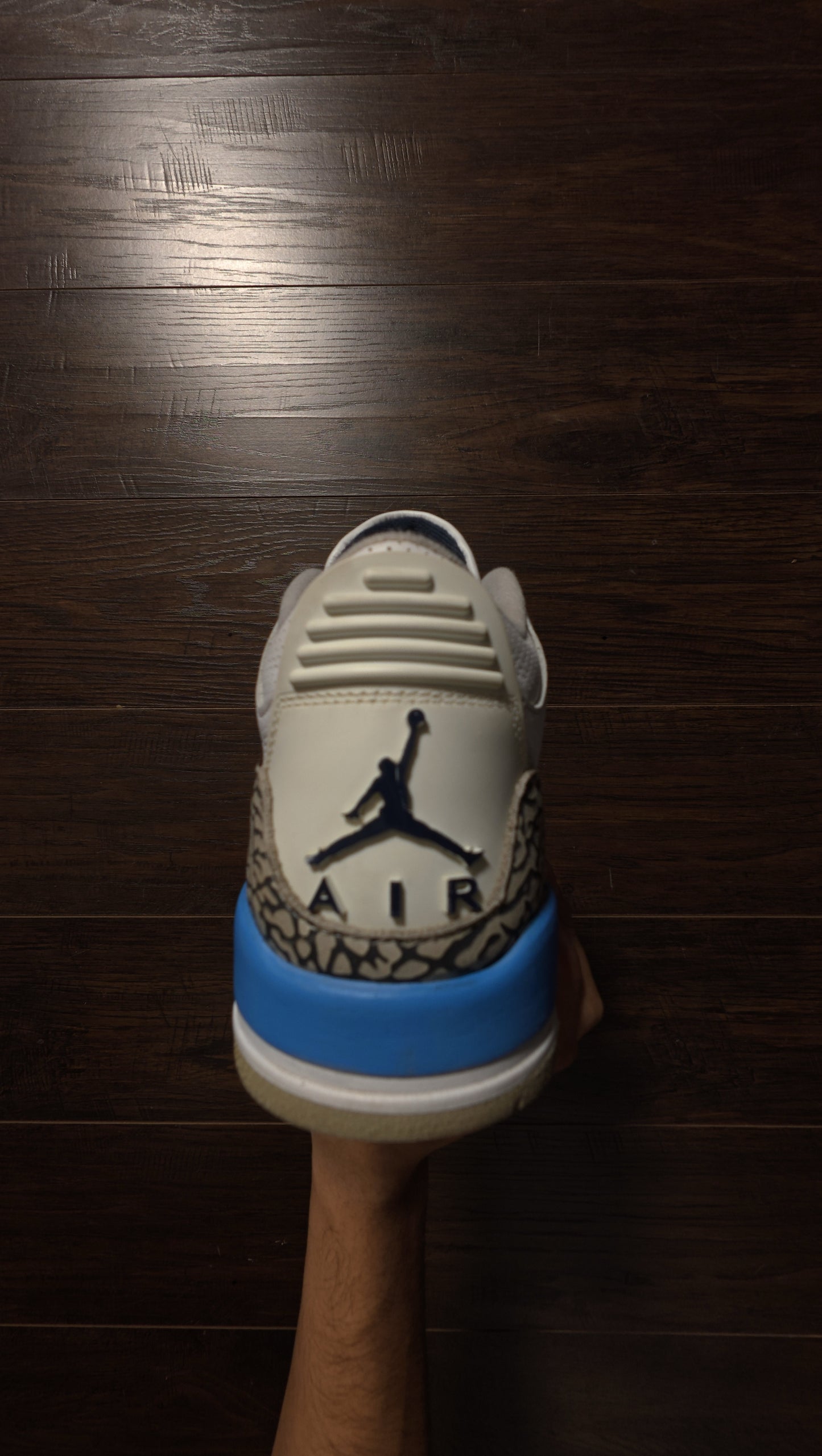 Jordan 3 Retro UNC (2020) [USED] - 10 M