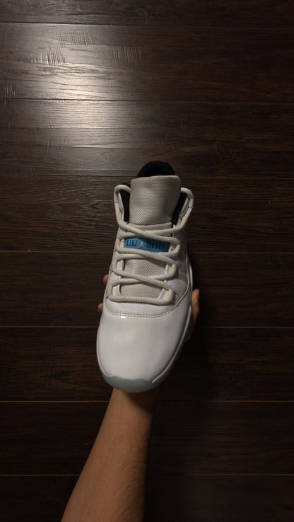 Jordan 11 Retro Low Legend Blue [USED] - 9.5 M