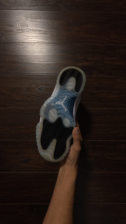 Jordan 11 Retro Low Legend Blue [USED] - 9.5 M