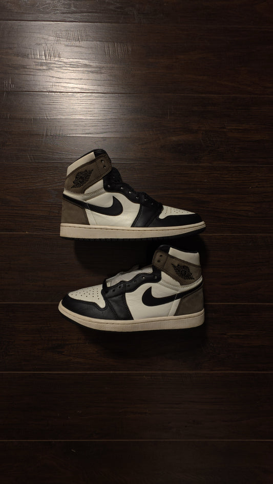Jordan 1 Retro High OG Dark Mocha [USED] - 9 M