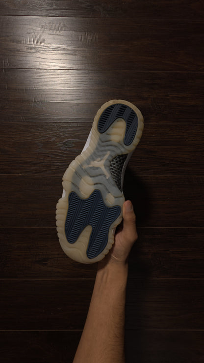 Jordan 11 Retro Low Diffused Blue [USED] - 9.5 M