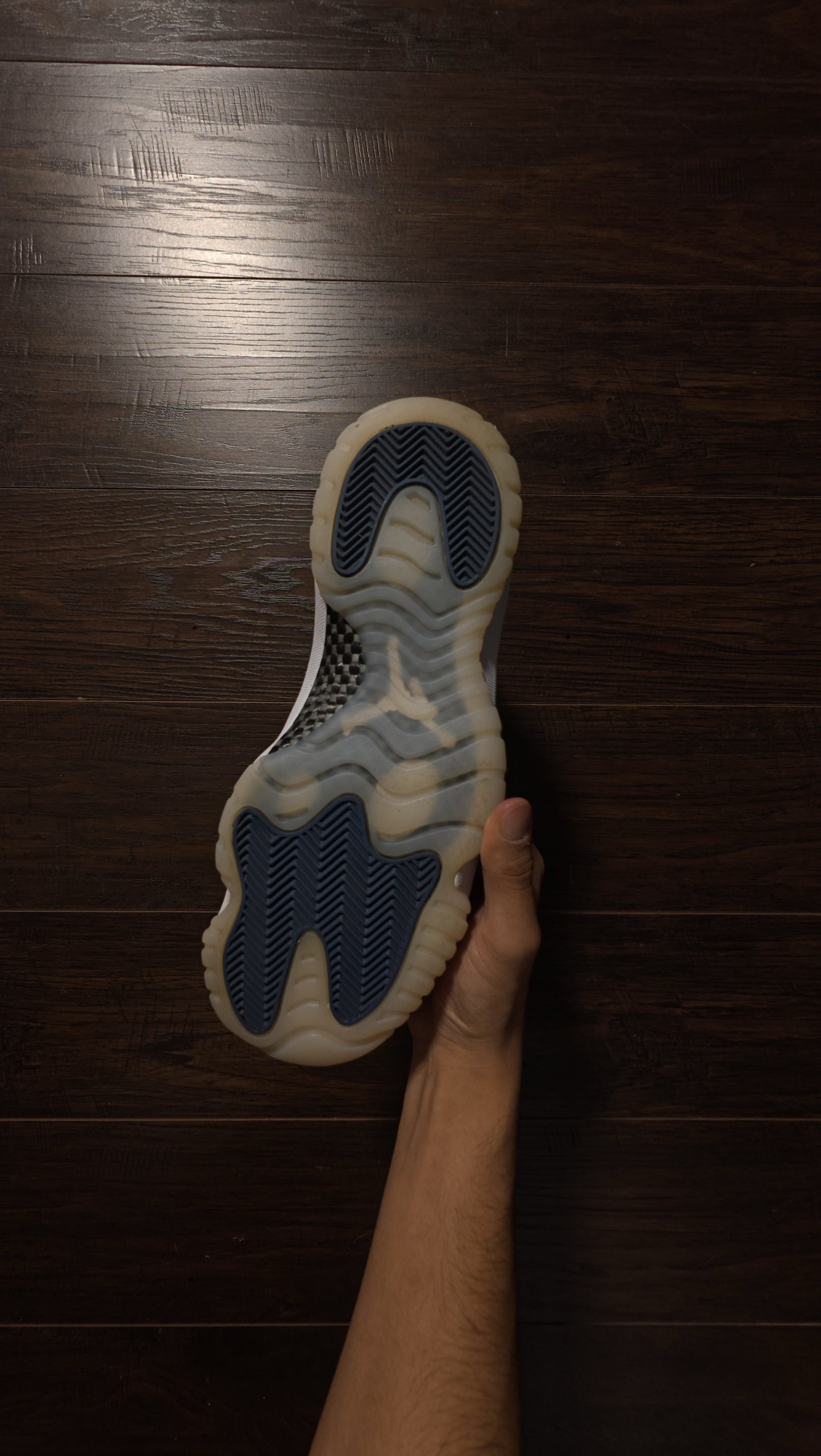 Jordan 11 Retro Low Diffused Blue [USED] - 9.5 M