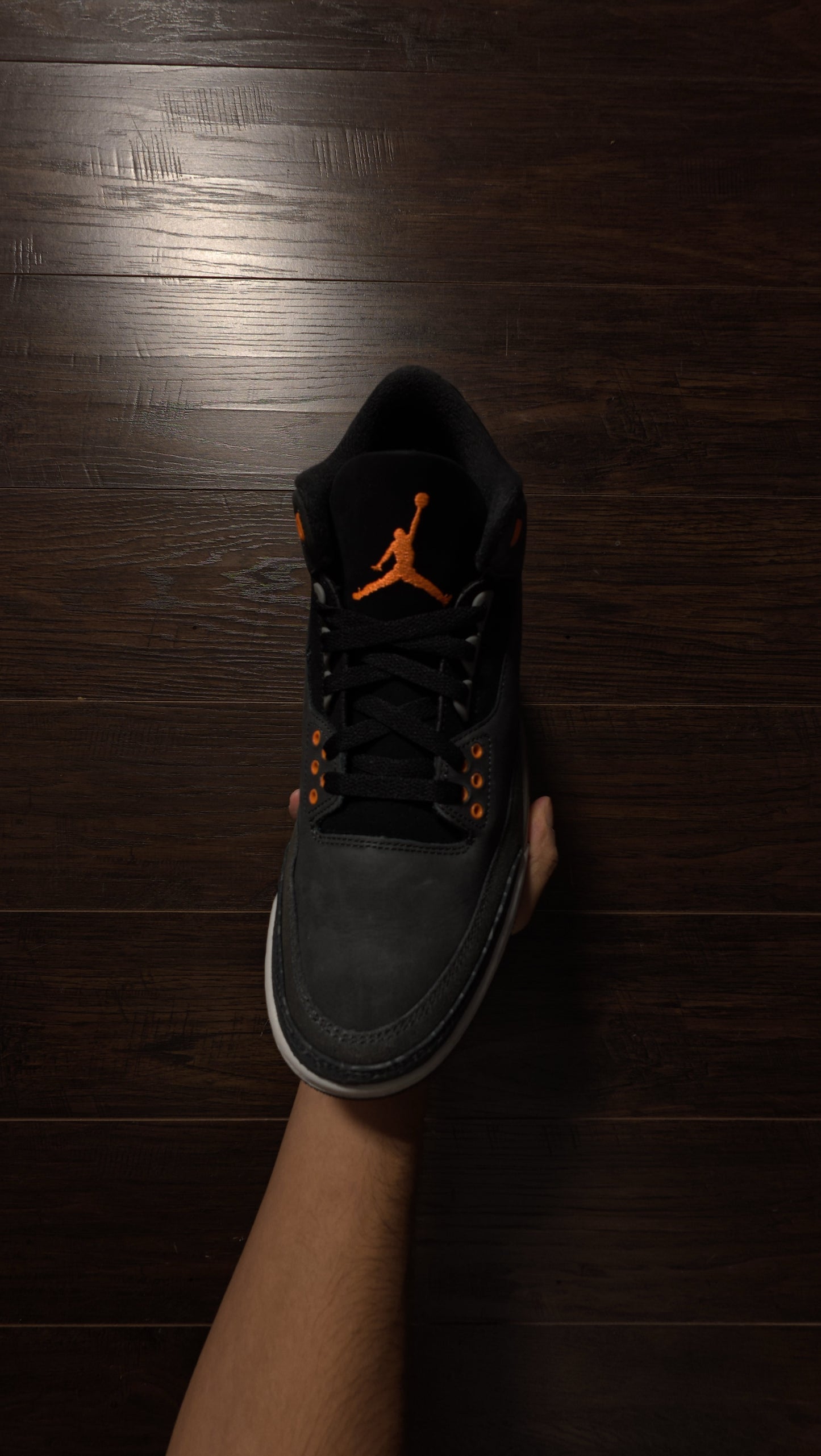 Jordan 3 Retro Fear Pack (2023) [USED] - 10 M