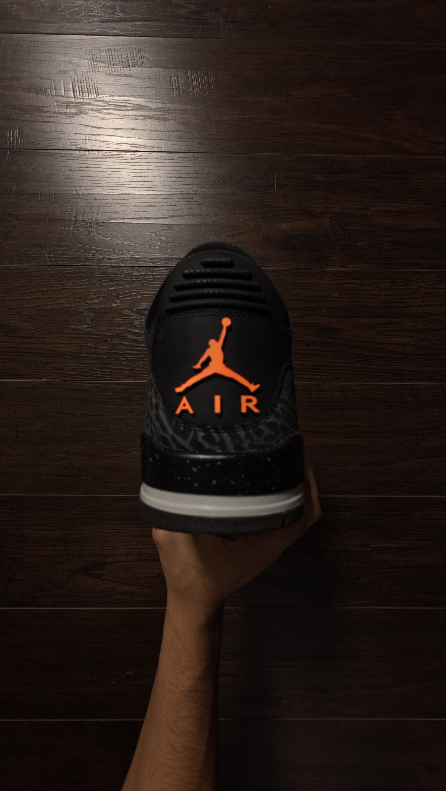 Jordan 3 Retro Fear Pack (2023) [USED] - 10 M