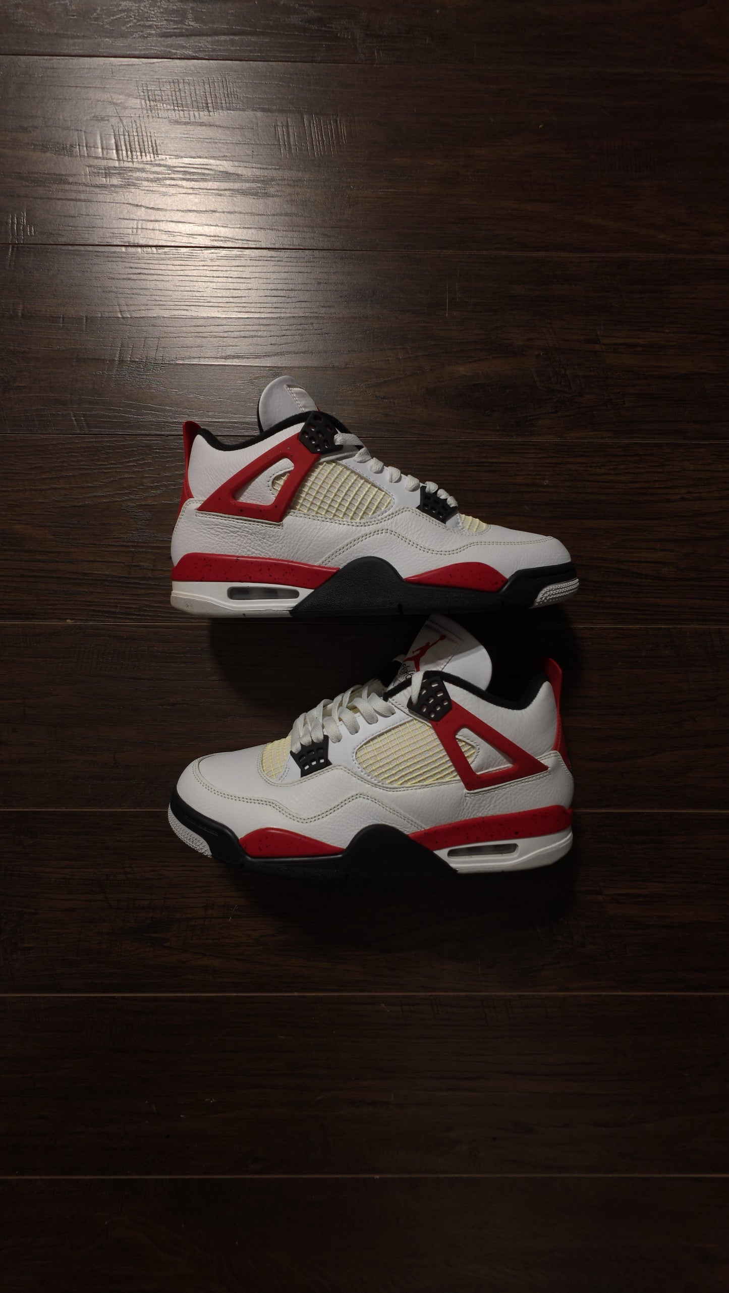 Jordan 4 Retro Red Cement [USED] - 10 M
