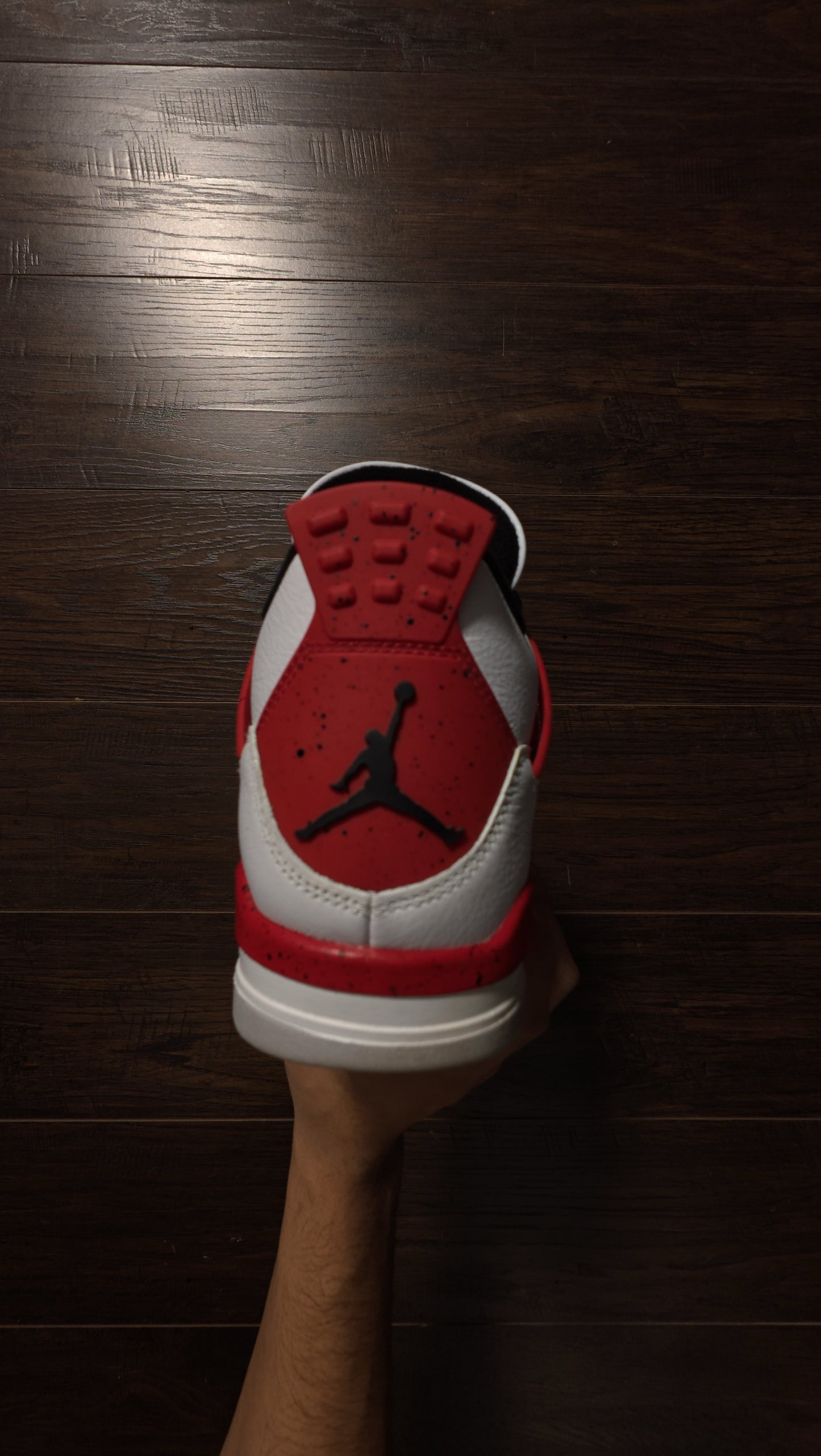 Jordan 4 Retro Red Cement [USED] - 10 M