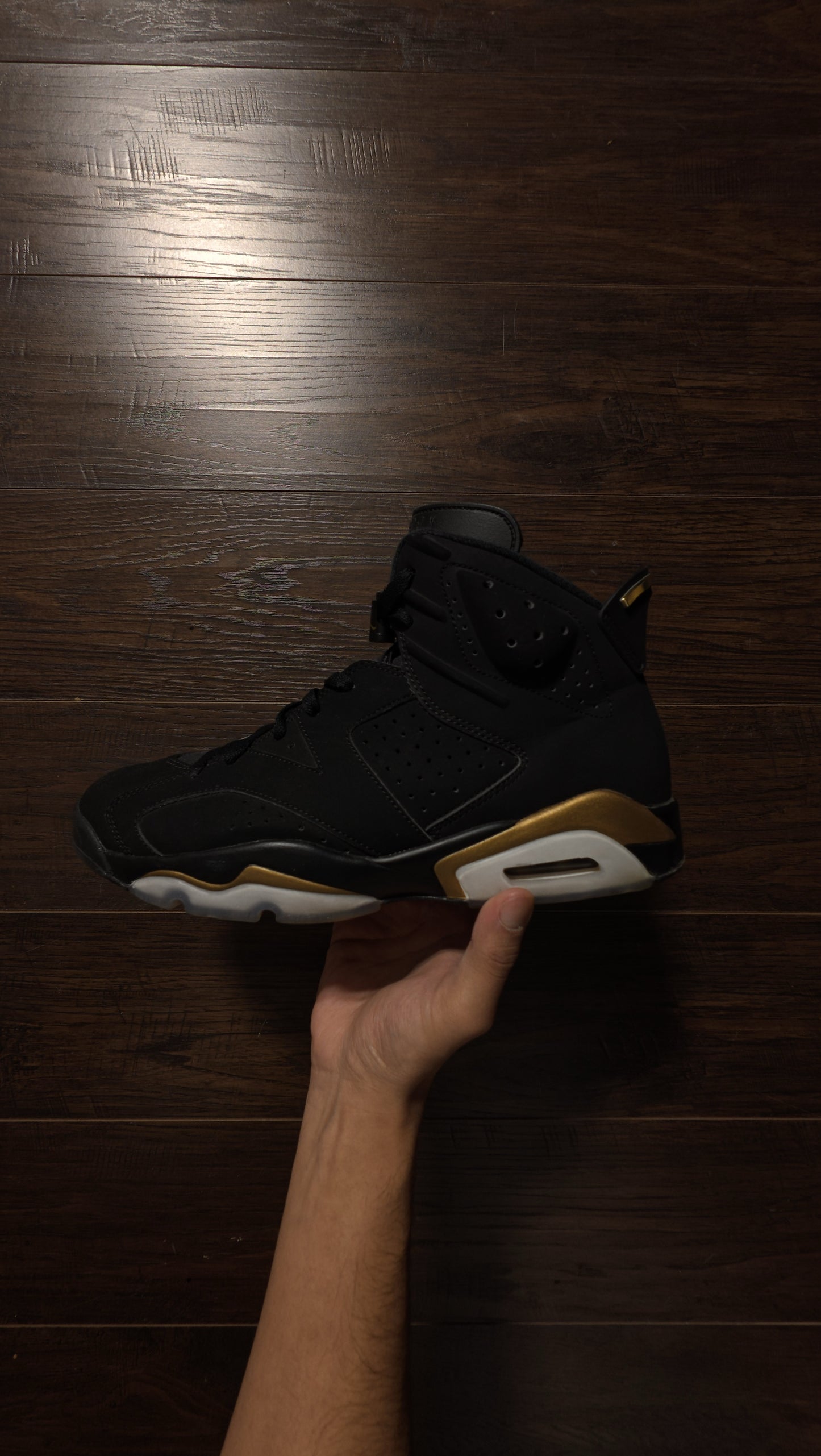 Jordan 6 Retro DMP (2020) [USED] - 11 M
