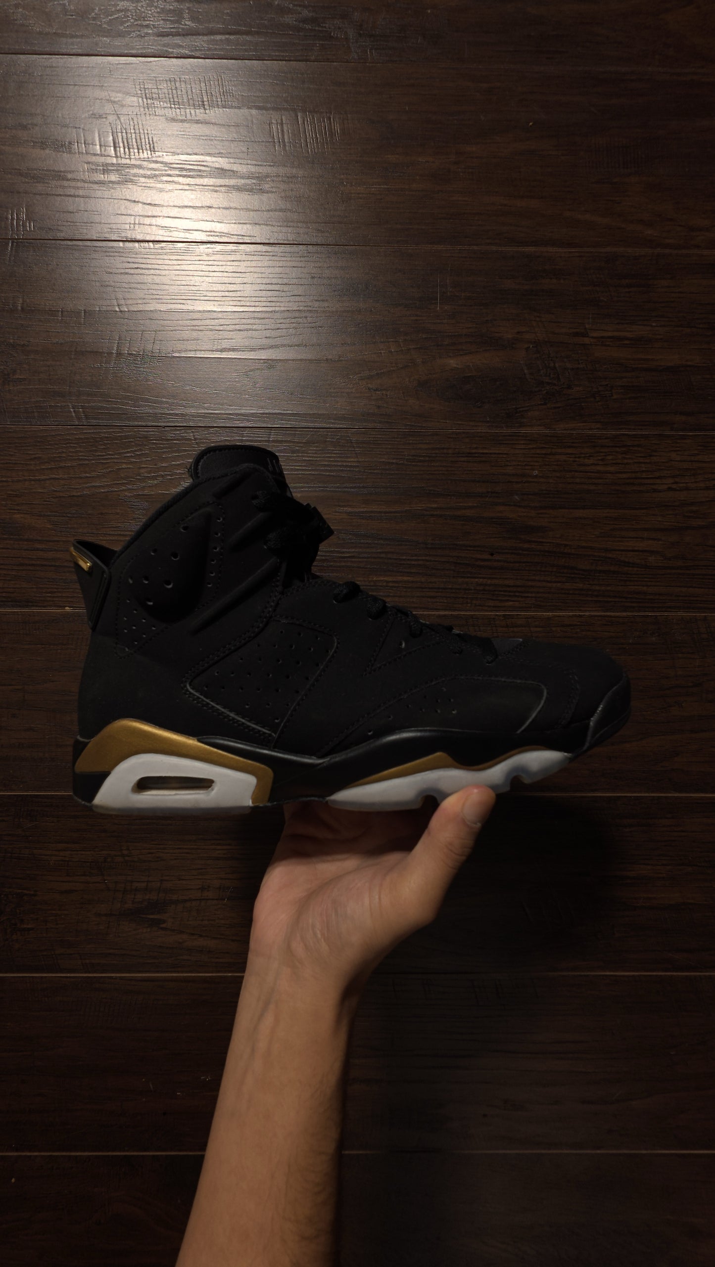 Jordan 6 Retro DMP (2020) [USED] - 11 M
