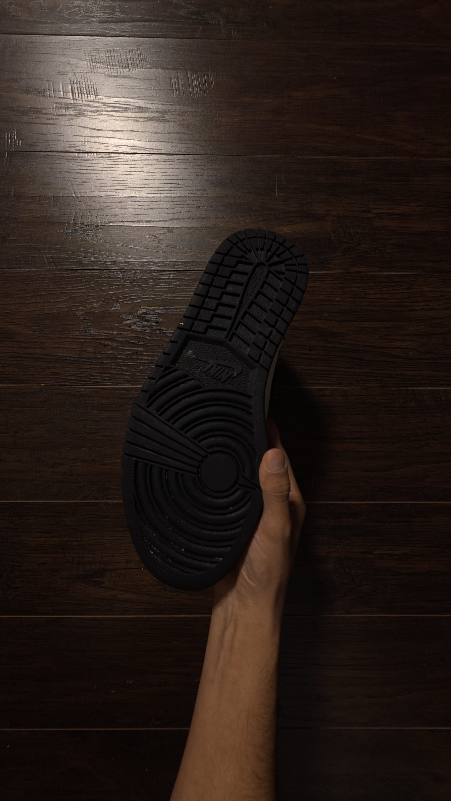 Jordan 1 Retro High Dark Mocha [USED] - 10.5 M