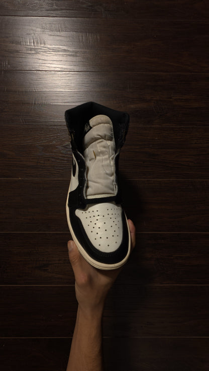 Jordan 1 Retro High Dark Mocha [USED] - 10.5 M