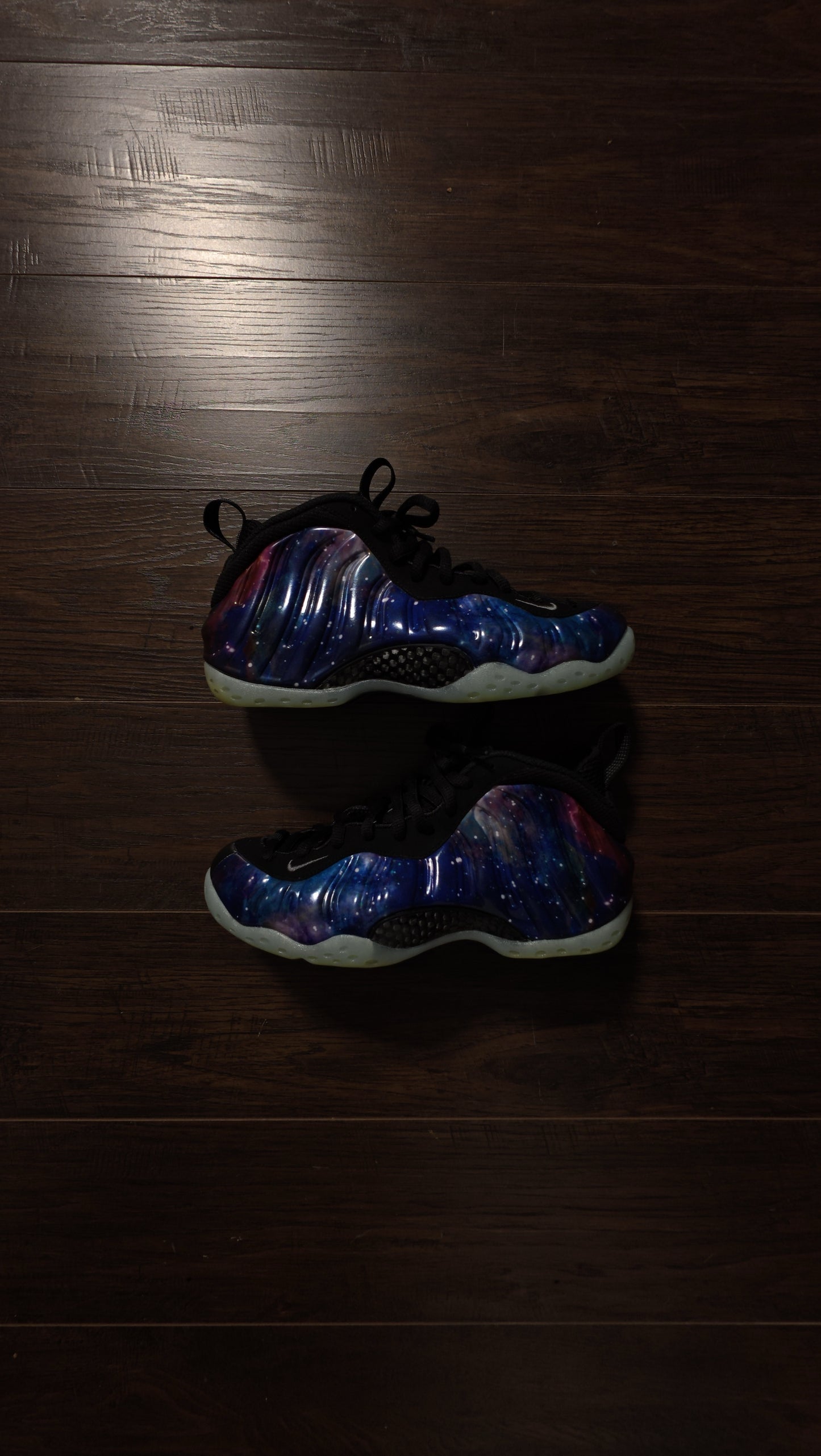 Nike Air Foamposite One Galaxy (2025) [USED] - 7.5 M