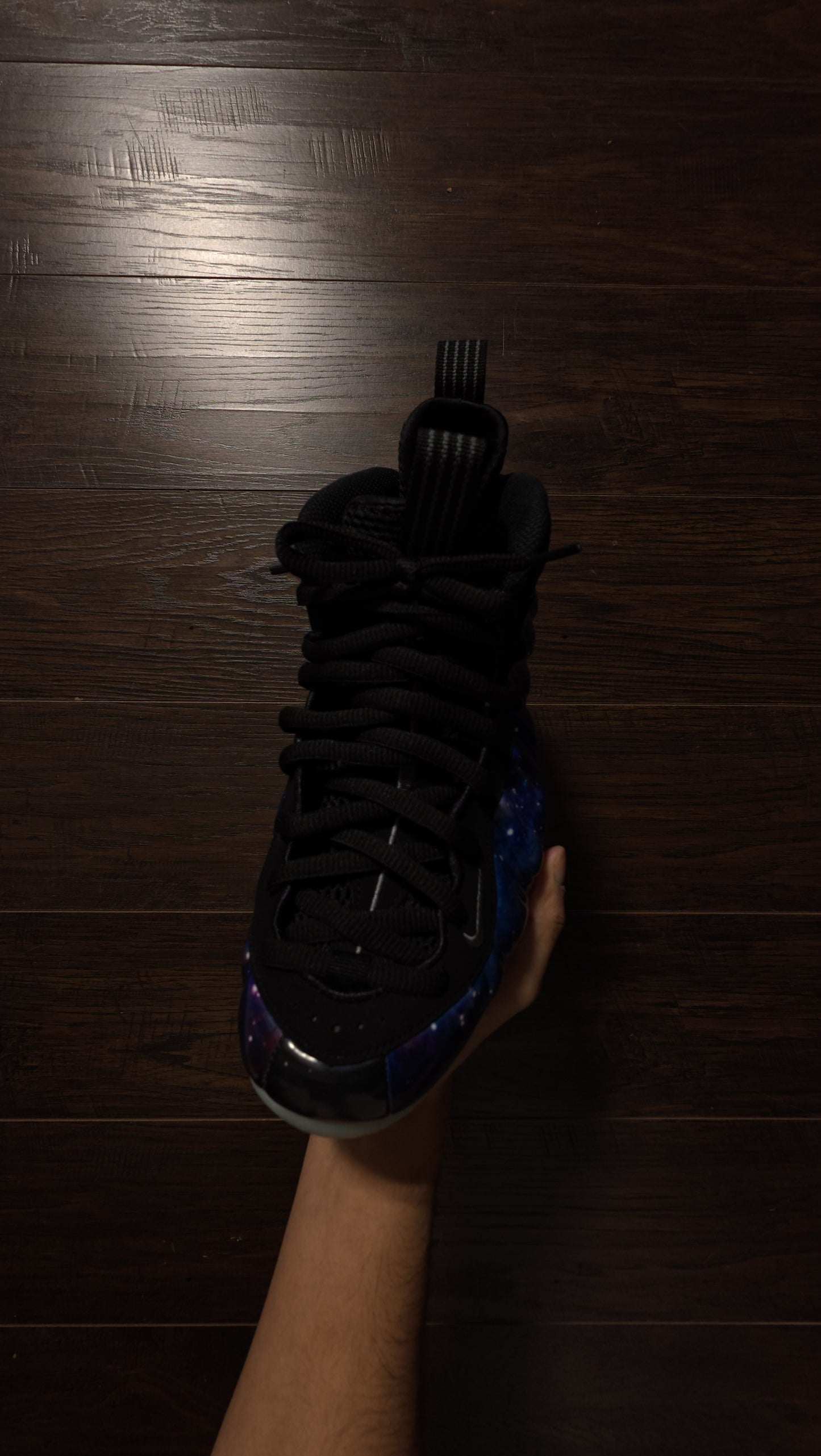 Nike Air Foamposite One Galaxy (2025) [USED] - 7.5 M