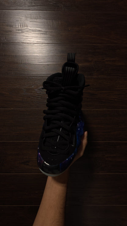 Nike Air Foamposite One Galaxy (2025) [USED] - 7.5 M