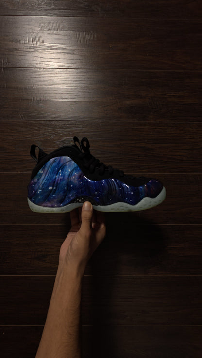 Nike Air Foamposite One Galaxy (2025) [USED] - 7.5 M