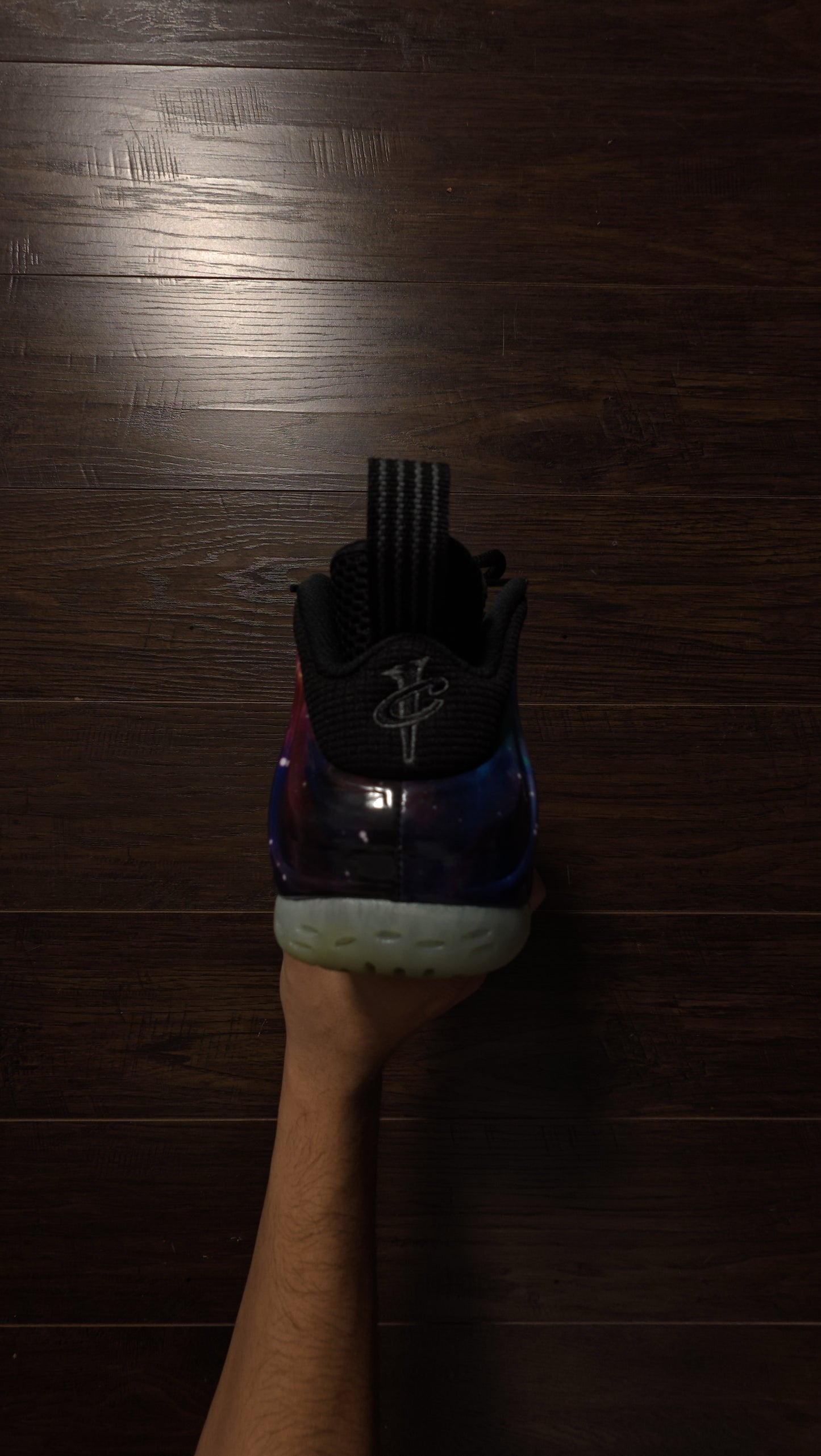 Nike Air Foamposite One Galaxy (2025) [USED] - 7.5 M