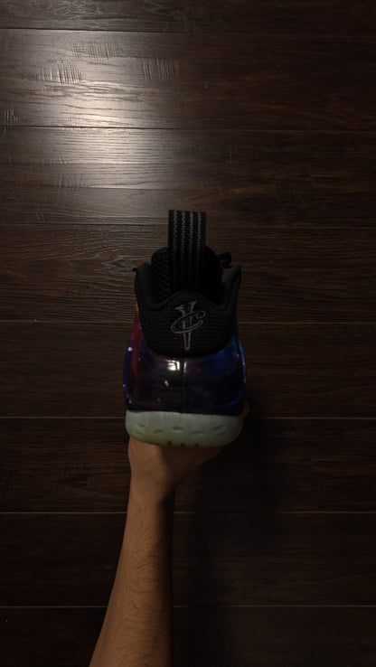 Nike Air Foamposite One Galaxy (2025) [USED] - 7.5 M